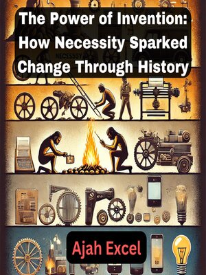 cover image of The Power of Invention